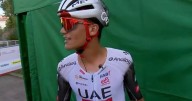 El mexicano Isaac del Toro brilla en Mundial de Ruta 2025