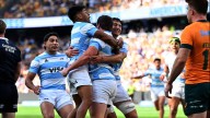 Los Pumas se tomaron revancha y vencieron a Australia en Sídney