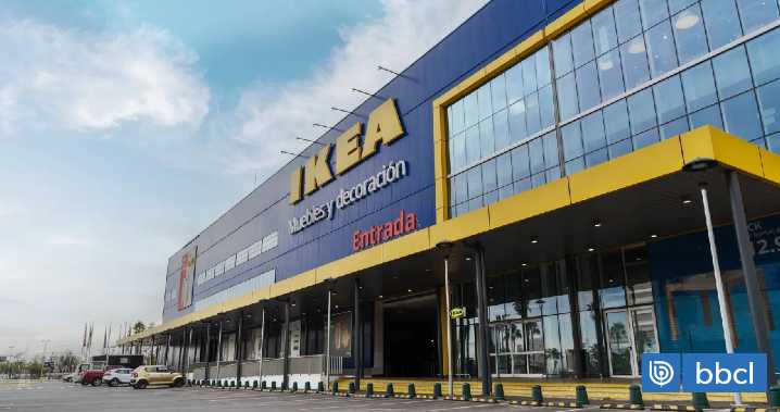 El negocio redondo de Falabella: las tiendas de IKEA en Chile son las que más crecen a nivel global