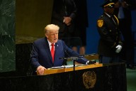 Trump rips UN for undermining West, pushing mass migration