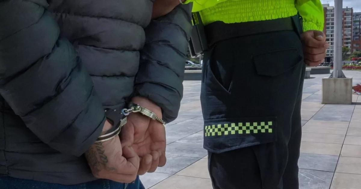 Policía captura en Cúcuta a alias ‘HD’, cabecilla del Tren de Aragua fugado de Tocorón