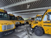 Thousands of Ohio students left without a school bus ride as private school transport expands