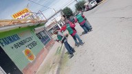 ¡Por un Juárez más limpio! Dan mantenimiento a varias calles