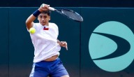 Debut soñado: Daniel Núñez sella la serie perfecta de Chile sobre Luxemburgo en Copa Davis