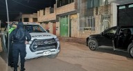 Puno: Delincuentes armados con chalecos de la PNP intentaron asaltar en una vivienda