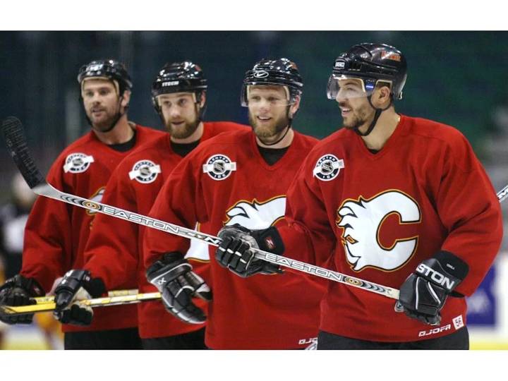 Flames add familiar face to scouting staff, hiring another member of 2004 team