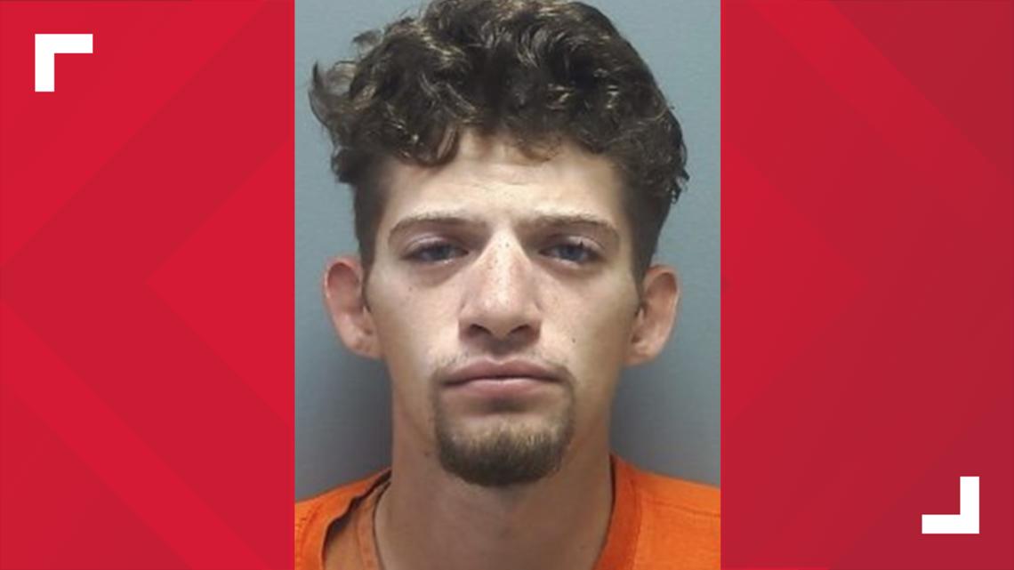 Cherokee County man gets 15 years in prison for attacking girlfriend in her sleep, threatening her with knife