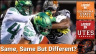 DISRESPECT: Oregon BIG 10 & Pac 12 SUPERIORITY Compliments Oklahoma State's Mike Gundy Matchup!