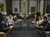 Primer mensaje de la mesa política de La Libertad Avanza tras la derrota electoral: "Vamos a defender este proyecto con uñas y dientes"