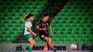 Puebla Femenil pierde en la recta final ante Santos