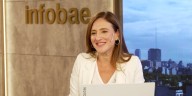 Carolina Amoroso mostró por primera vez a su hijo Vicente: “¡Es un bebotón de 4 kilos!”