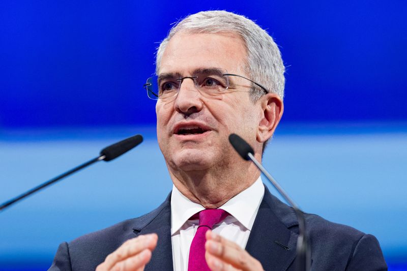 Nestle dismisses CEO Freixe after romantic relationship with staffer