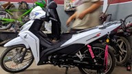 Le robaron su moto y pide colaboración para recuperarla