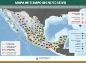 PRONÓSTICO DEL TIEMPO: Prevén chubascos y calor para Quintana Roo