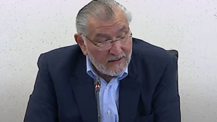 EN VIVO | Adán Augusto López: "lo de Televisa es falso; son 'mafufadas'"