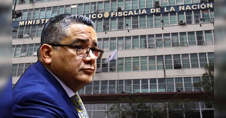 Fiscalía allana oficinas en Lima y Lurín en investigación vinculada al ministro Santiváñez
