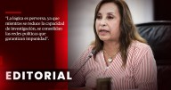 Pacto de gobierno debilita la persecución del delito