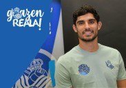 Guedes, en Goazen Reala!: «A los cuatro días de que me llamaran fiché por la Real»