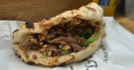 I tried a city centre sandwich shop and ended up in a messy hot honey heaven