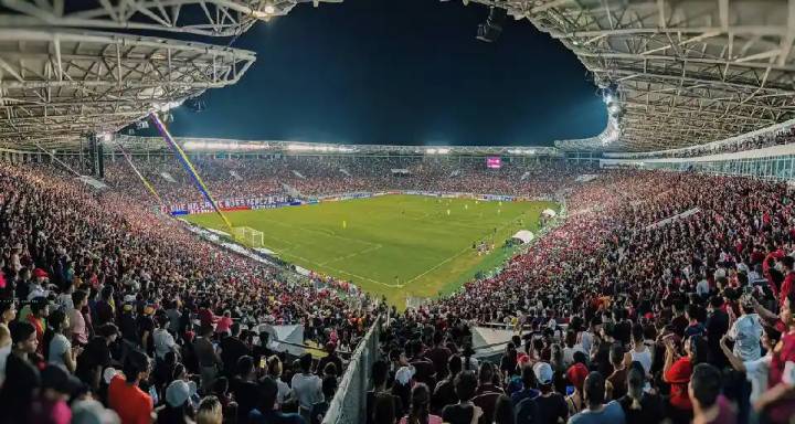 Todo vendido en Maturín: la alineación de la Vinotinto que enfrentará a Colombia