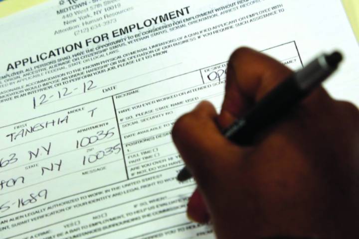 More than 263,000 people file for unemployment, marking highest point in 4 years