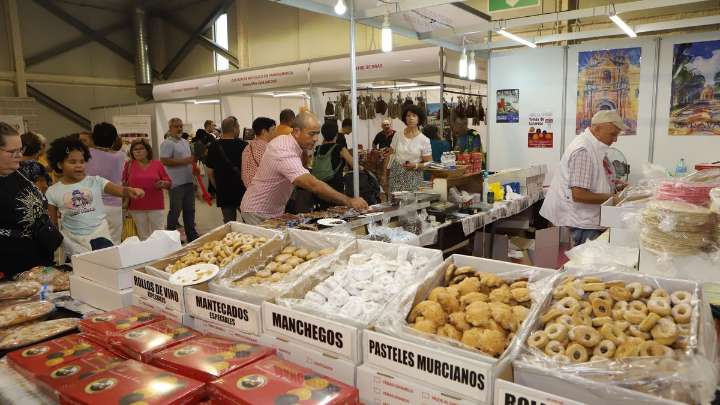 'Miraqueplan' este fin de semana en la Región: artesanía, vino, música clásica y un festival 'slow'