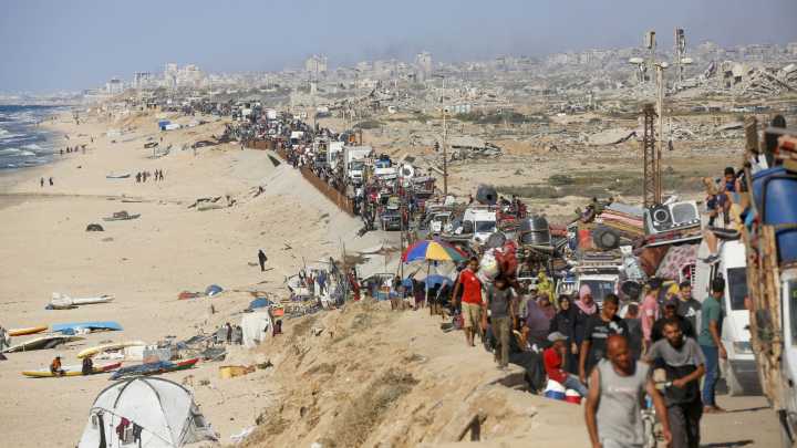 UN panel finds Israeli genocide in Gaza