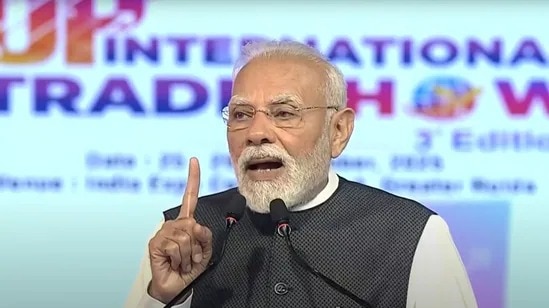 PM Modi's push for self-reliance amid tariff, H-1B woes: 'Bharat jaise desh ko kisi par nirbhar rehna, ab manzoor nahi'