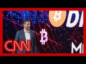 A cryptocurrency mining company just made Eric Trump's wealth soar