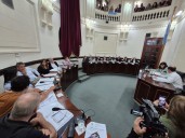 HCD | Sigue la polémica por la comisión investigadora a Egüen, que parece tener “luz verde”