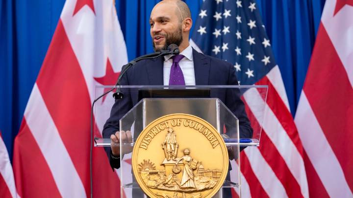 Robert White says to run for Eleanor Holmes Norton’s seat