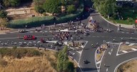 Feijóo lamenta lo sucedido en la Vuelta: «Qué triste haber dado una imagen tan bochornosa»