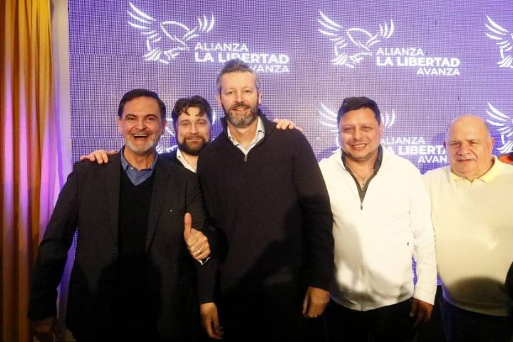 El mapa del voto: La Libertad Avanza se impuso en 19 de los 29 circuitos electorales
