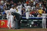Yankees 8, Astros 4: Good news and bad news following gutsy series
