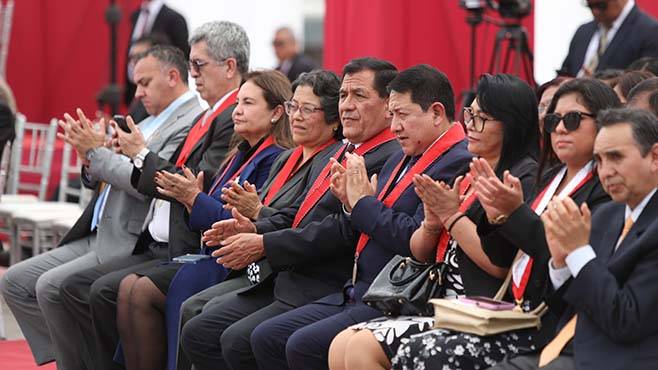 PJ: juezas y jueces imponen condenas a pesar de amenazas contra su vida