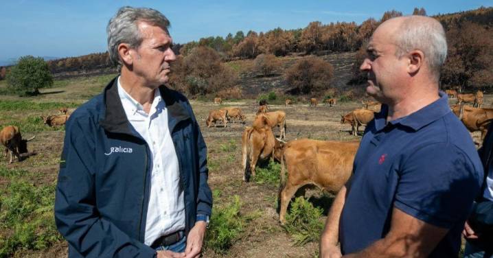 Rueda y la deuda: “Son 250 euros más para cada gallego”
