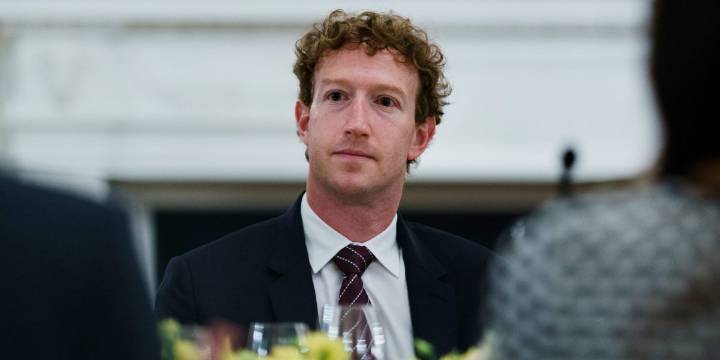 Indiana lawyer Mark Zuckerberg sues Meta, claiming pages were disabled for 'impersonating' celebrity