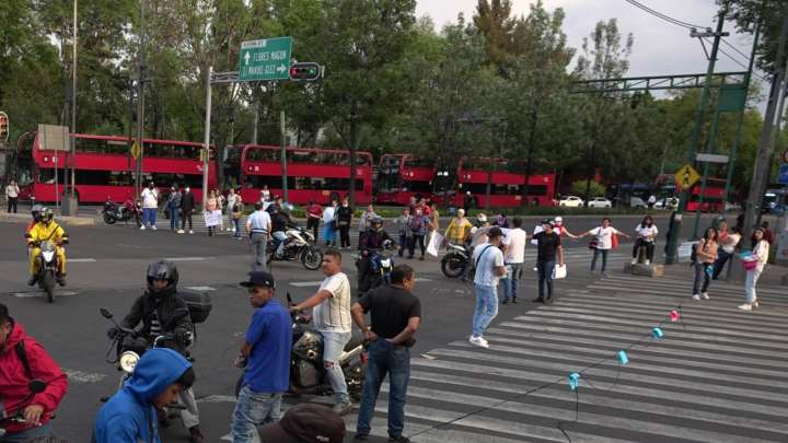 Marchas HOY 26 de Septiembre de 2025 en CDMX: Manifestaciones y Concentraciones