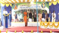 Mahisha Dasara held on Mysuru Town Hall premises