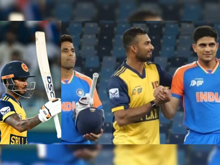 Unstoppable India Edge Sri Lanka In Tense Super Over To Stay Unbeaten In Asia Cup 2025
