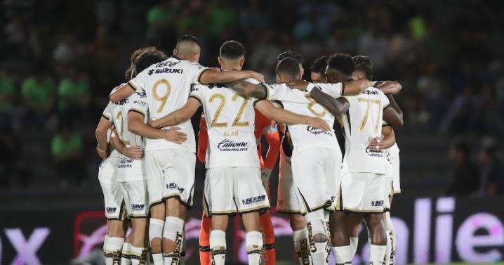OFICIAL: Pumas sufre BAJA para el Clásico Capitalino ante América