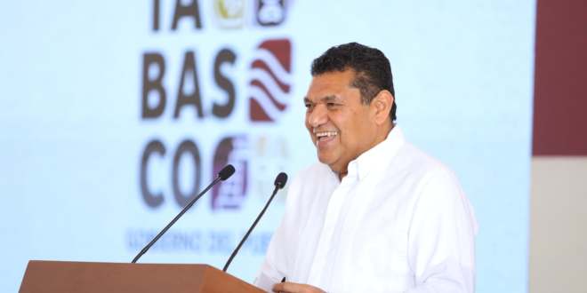 Gobierno del Pueblo intensificará acciones por la paz con el fortalecimiento de la institución policial y las áreas de investigación e inteligencia: Javier May Rodríguez
