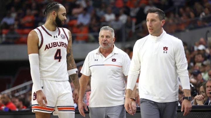 What's next for Bruce Pearl after Auburn handoff? Senate rumors on hold -