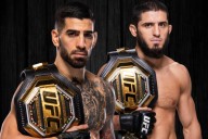 Tensión en UFC: Makhachev acusa a Ilia Topuria de "esquivar" a Arman Tsarukyan