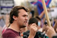 Charlie Kirk, who helped build support for Trump among young people, dies after campus shooting