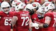 Arizona Cardinals fend off Carolina Panthers for 2