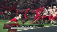 Marshall Mavericks triumph over Tyler Legacy