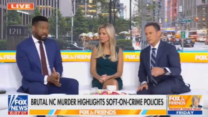 "Inyección letal involuntaria": Presentador del matinal de Fox News pidió matar a indigentes