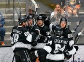Golden State Rookie Faceoff: Kings top Duck behind Carter George’s goaltending, Kenny Connors’ hat trick