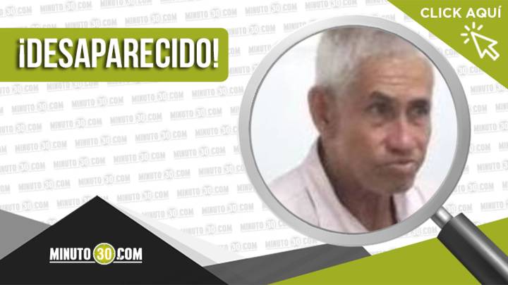 José Iván Romero desapareció en Medellín